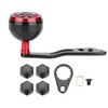 Power Reel Handle, Knob Fishing Handle Bait Reel CNC Knob