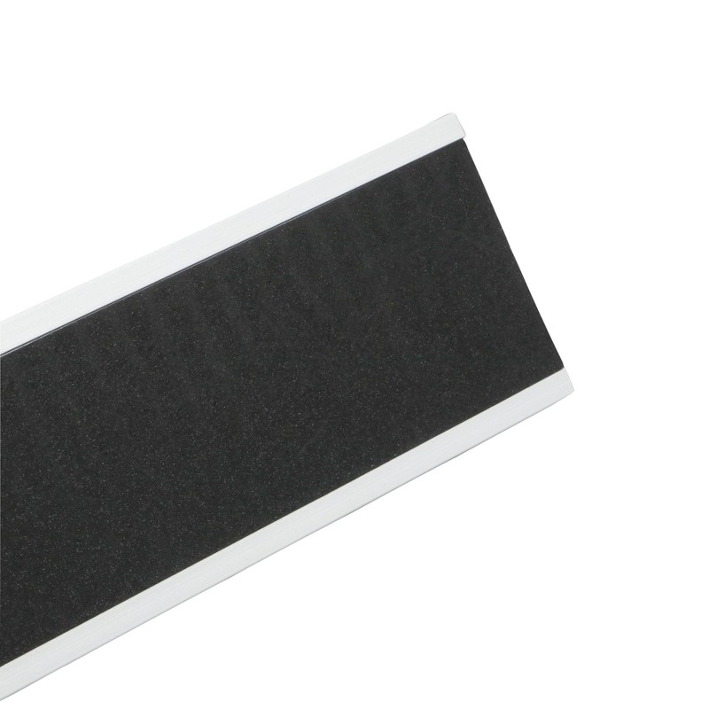 SPRINTIS Aluminium Cutting Ruler, Steel Edge Ruler, Finger Guard and