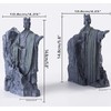 KLQJNP Bookends Book End Lord of Rings Hobbit Book Decoration
