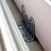 Ppatti-Line Window Security Latch