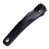 Dilwe Bicycle Crank Arm 170 mm Aluminium Alloy Left Bicycle