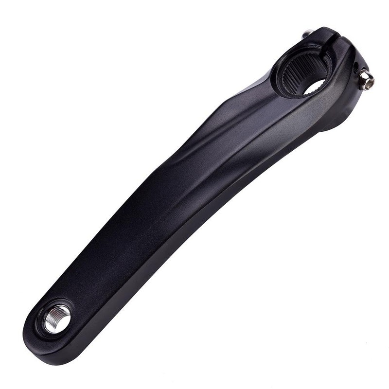 Dilwe Bicycle Crank Arm 170 mm Aluminium Alloy Left Bicycle