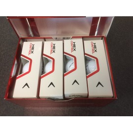 Callaway Hex Control Golf Balls - Box of 24