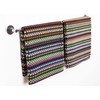 ZOLLNER Set of 2 Bath Towels 70 x 140 cm
