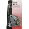 S. Parker 05313 Keyed Patio Door Lock, Aluminum Finish