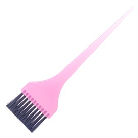 CoolBlades Professional Large Pink Hair Tint Brush - Ergonomic Handle, Nylon Bristles for Even Colour Distribution - Ideal for Salon & Home Use