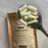 Cupplement - MSM 60 Tablets - MSM Preparations - No