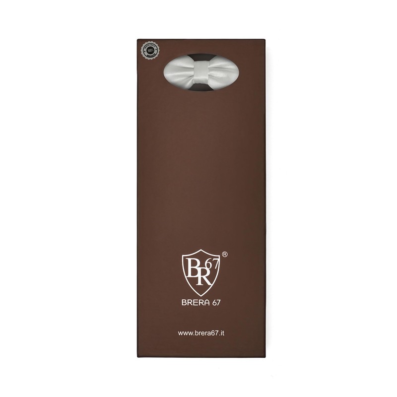 BRERA 67 Set Cummerbund Pocket Square and Bow Tie for