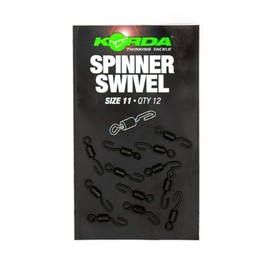 Korda Spinner Swivel XX Size 11 Qty 12