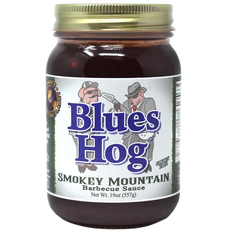Blues Hog Premium Gift Set – BBQ Sauce & Rub