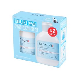 Ireeyun 일리윤 세라아토 로션 275MLx2 Illyoon Cera Ato Lotion 275MLx2