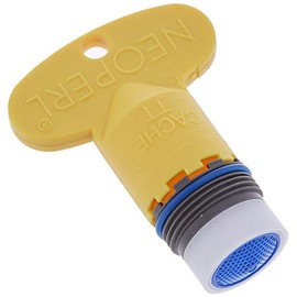 Acquastilla 116561 Aerator Neoperl Interior Cachè & Key