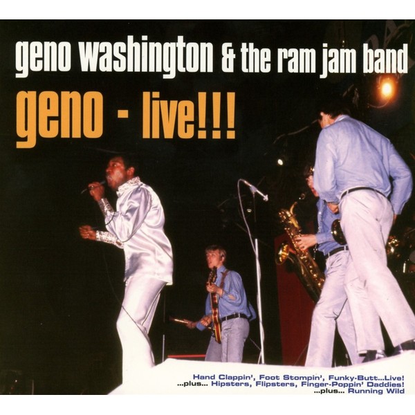 Live! The Hit Albums