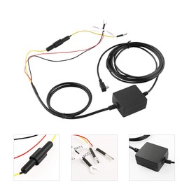 Dash cam Hard Wire Kit,for Garmin Parking Mode Power Cable, Dash Cam 45, 55 65,Mini 010-12530-03