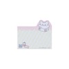 Sun-Star Stationery S284966 Ghost Sanrio Characters, Goods, Sticky Notes, Can