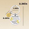 Sunflower Birthday Gifts for Friend Bestie True Friends Are Like
