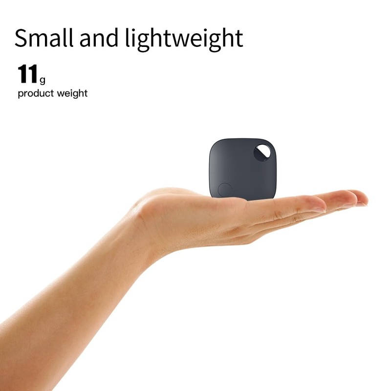 Smarttag Bluetooth Key Finder 2 Pack Suitable for iOS Where