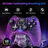 Manba Switch Pro Controller,Wireless Switch Controller Compatible with Switch/Lite/OLED/PC,Bluetooth Pro