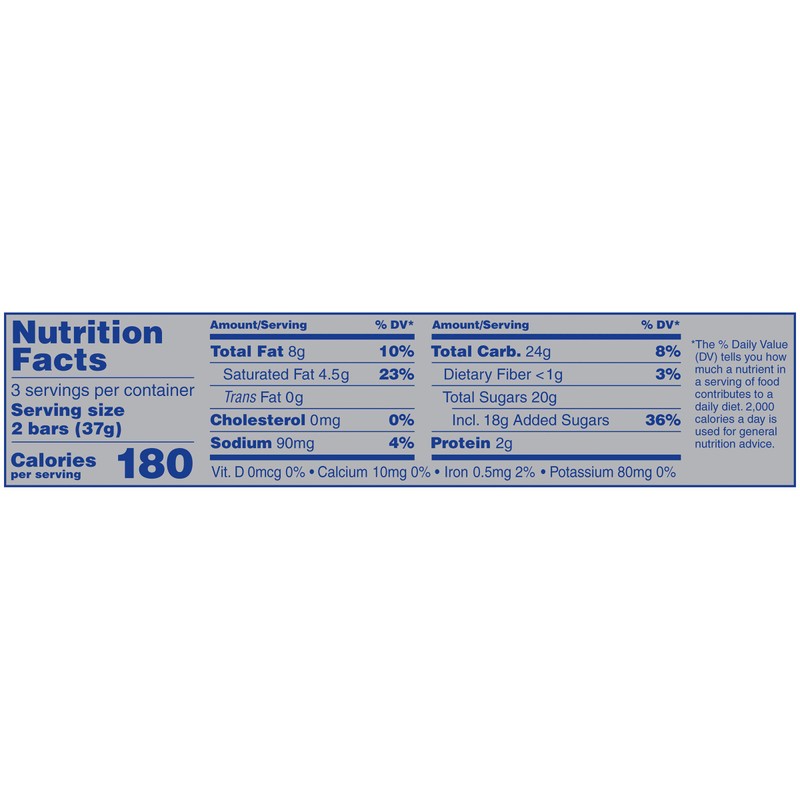 Baby Ruth Milk Chocolate Snack Tray, 6 Individually Wrapped Ferrero