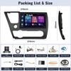 SIXWIN 1G+32G Android Car Stereo for Honda Civic 2013-2017 9