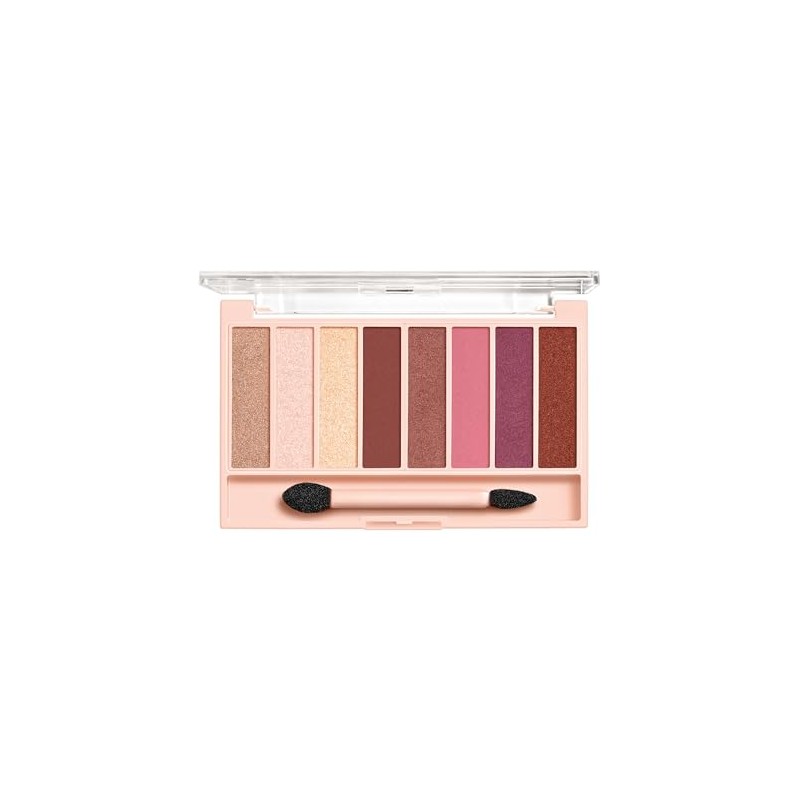 CoverGirl Paleta de Sombras TrunNked