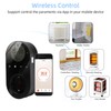 WiFi Digital Thermostat Outlet Plug 16A Outlet Tuya App Voice