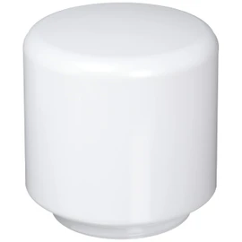 Royal Electric Co., Ltd. G-NTX (NTX Glove) Bathroom Lighting Cover Cylindrical Outer Screw Type Milky White