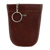 Golden Head Colorado Leather Key Case 5006 Tobacco Brown