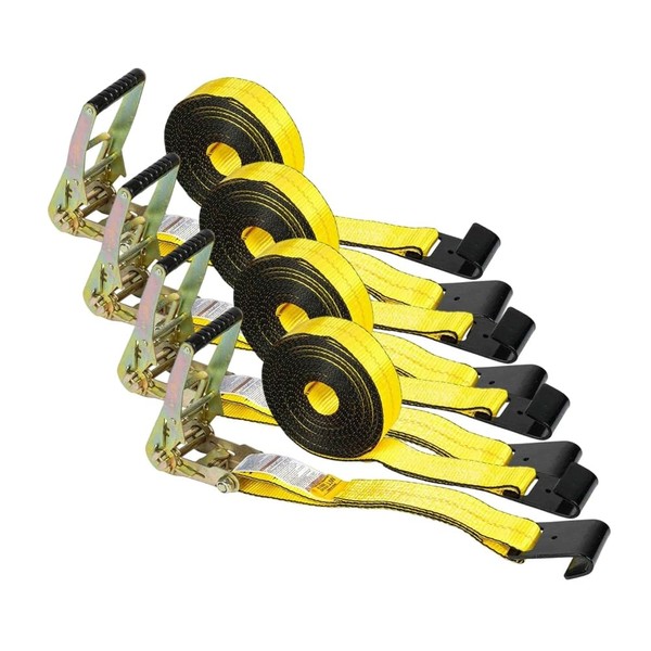 Mytee Products (4 Pack) 2 inch x 27' Heavy Duty