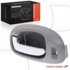 A-Premium Front Left Driver Side Interior Door Handle Compatible with
