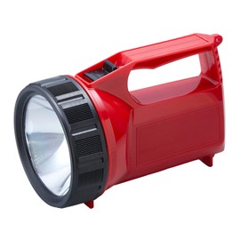 Asahi Electric Kasei AHL-2750N Powerful Light, Red, Approx. 7.7 x 4.5 x 5.1 inches (19.5 x 11.5 x 13 cm), Made in Japan