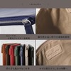BLUE SINCERE (Blue Sincere) Genuine Leather Pouch, Small Item Organizer,