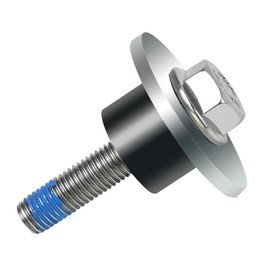 Vanshly W10772621 W10003790 Clothes Washer Washplate Bolt Screw Compatible With Whirlpool Kenmore Maytag Washe