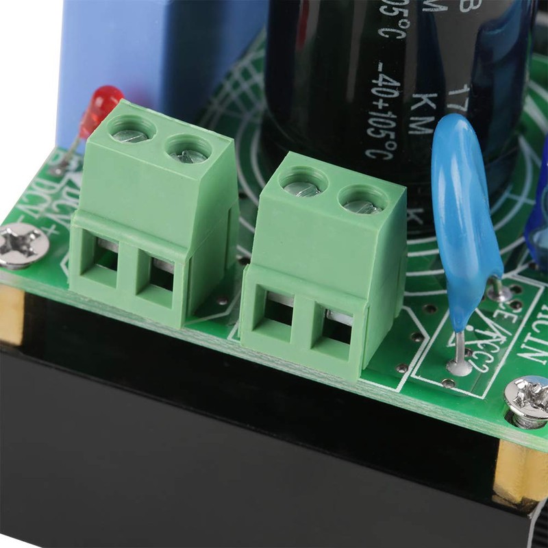 5-34VAC to 7-50VDC Universal Rectifier Module with Multiple Protection