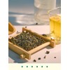 GLDNT Organic Gunpowder Green Tea, Premium Organic Loose Leaf Green