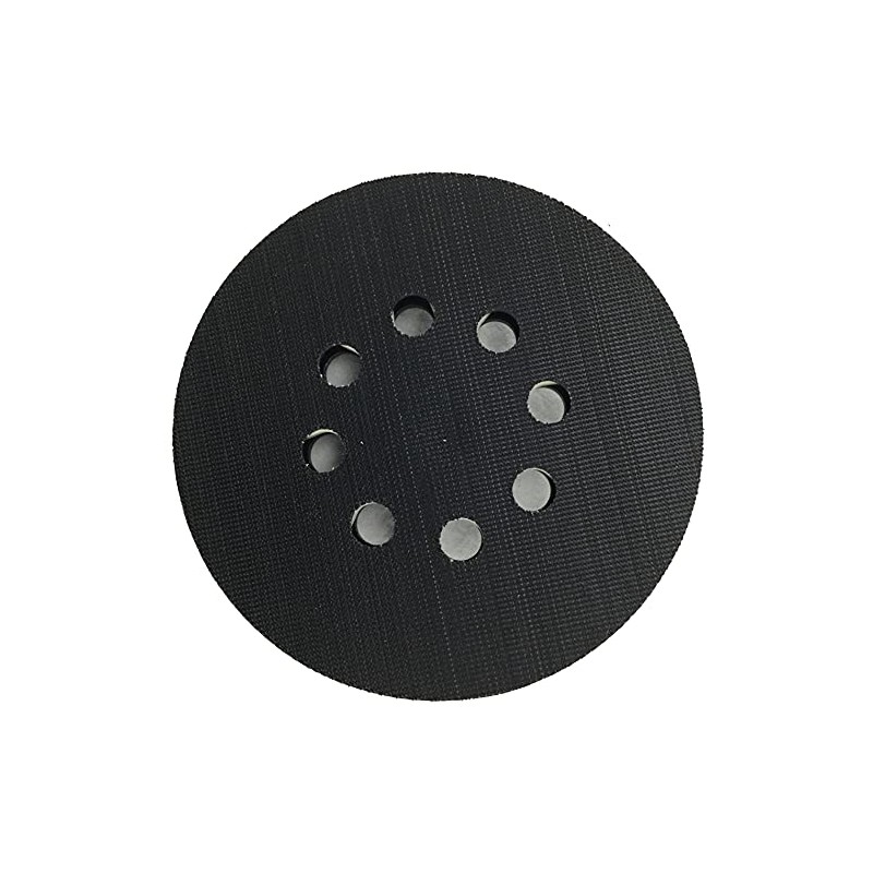 Fein 6" Medium Pad with Hook and Loop Attachment for