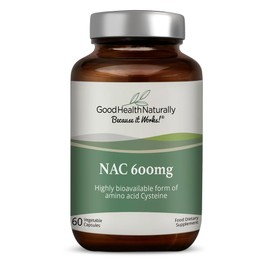NAC 600mg Capsules