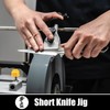 KFMK Sharpening Accessory Kit for Wet Sharpening System, Long knife