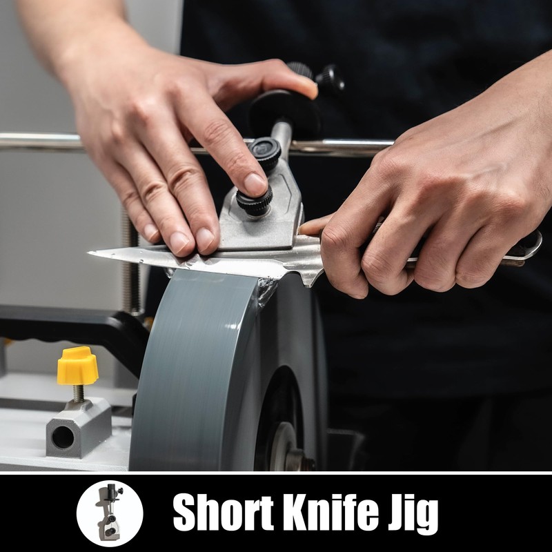 KFMK Sharpening Accessory Kit for Wet Sharpening System, Long knife