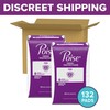 Poise Incontinence & Postpartum Pads for Bladder Leaks, 4 Drop