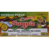 Suquía Dandelion Herbal Tea: Diente de León (1.41 oz /