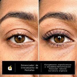 Serum Crecimiento Pestañas 6ml Fortalece Volumen Reelance