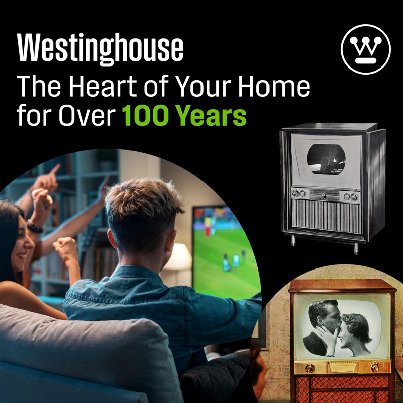 Westinghouse 32-inch Smart TV, HD Xumo TV with Voice Remote,
