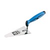 Ausonia – A Round Tip Tekna Finishing Trowel Stainless Steel