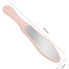 Foot Rasp Made of Double-Sided Stainless Steel, Callus Remover, Callus