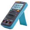 ZT102 Digital Multimeter AC DC Voltmeter Diode Current Capacitance Tester