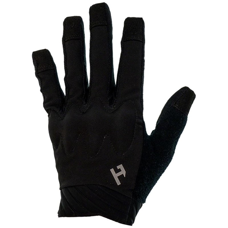Black Protection Gloves by Handup