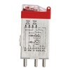 Overload Protection Relay Stable Performance Wear Resistant 2015403745 for R107