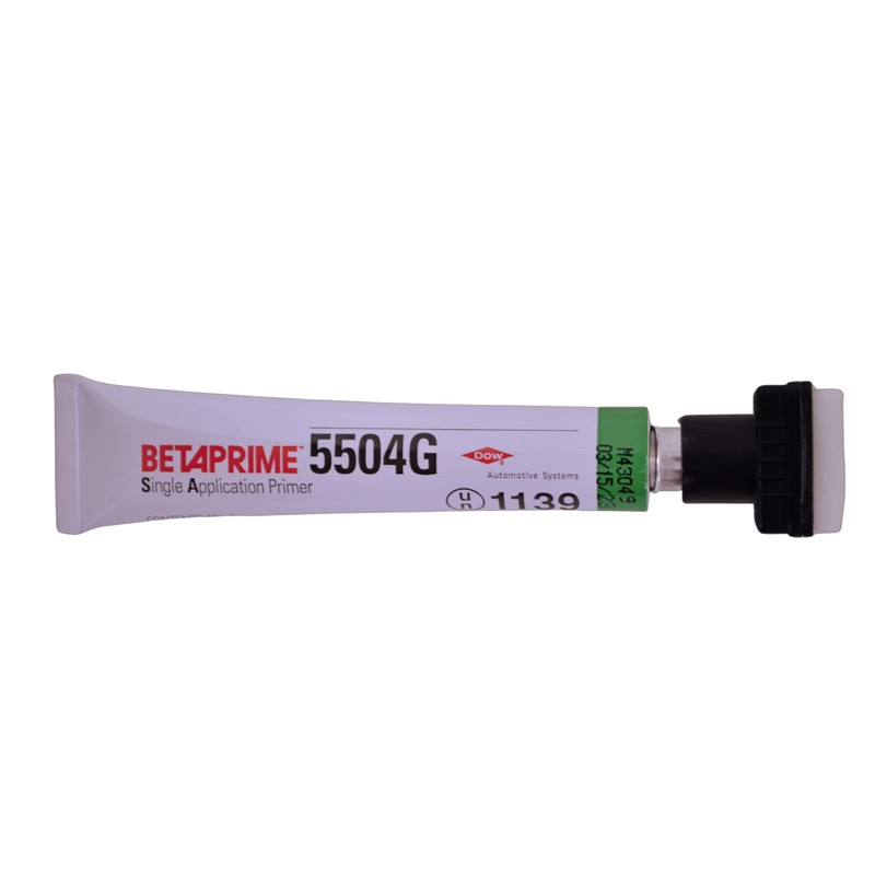 Betaseal U-428 Dow Auto Glass Primerless Urethane//Adhesive with Single Application