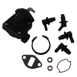 Lumix GC Fuel Oil Pump For John Deere 214 216 Wheel Horse C-100 Lawn Tractors Kohler